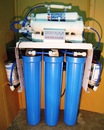 商業用RO造水機(200加侖/日)